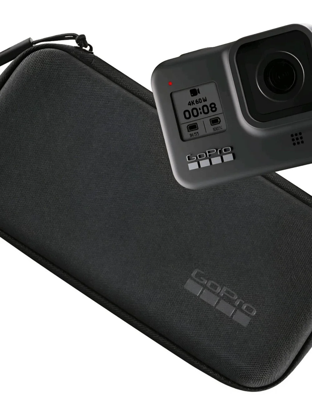 GoPro HERO8 Black Action Camera - Black